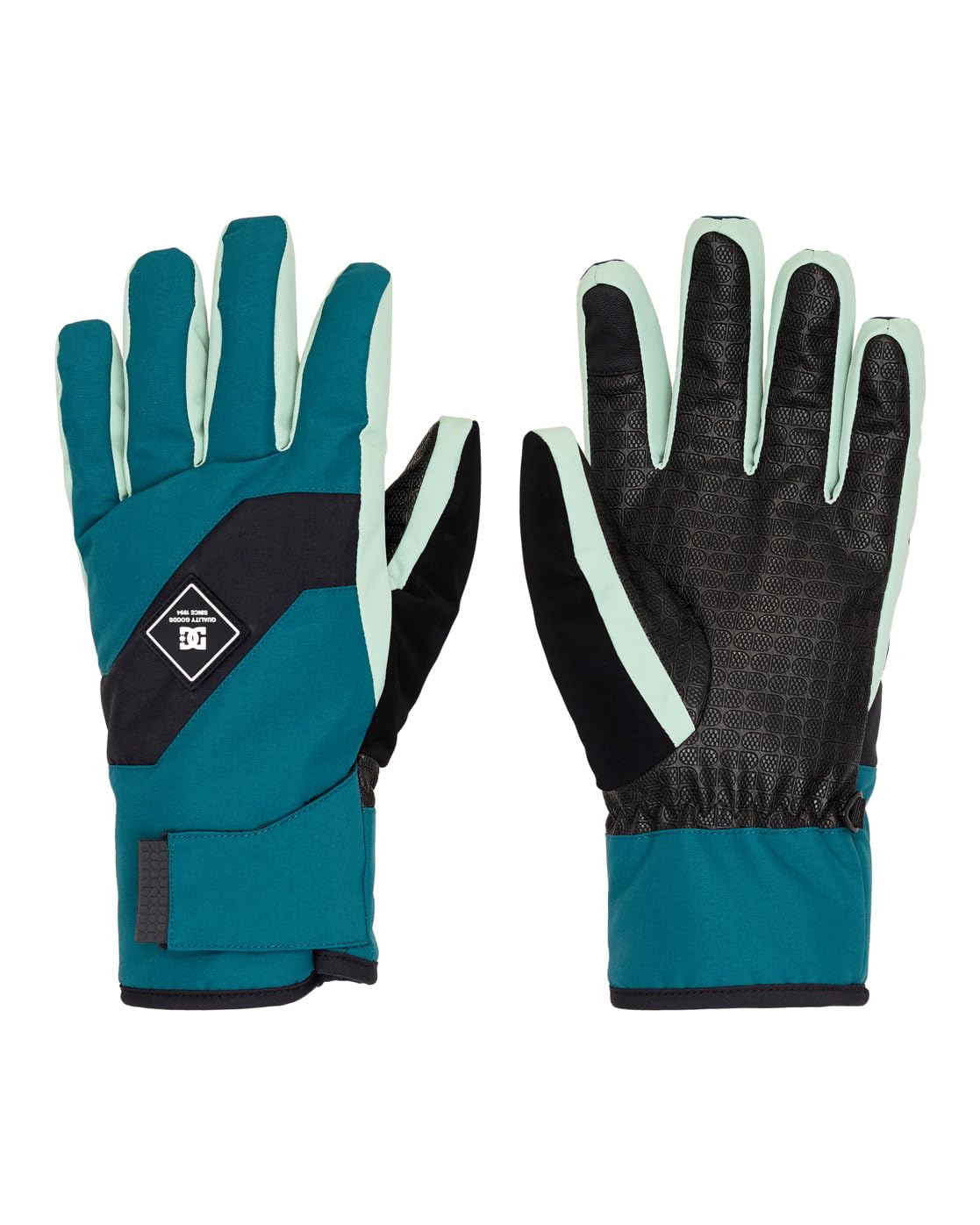dc handschuhe Dcshoes Franchise Glove Herren-Handschuhe, Blau, S : Shoes Fashion Men's Clothing Size:XLarge How To Change Gear Randonnée / Alpinisme With a durable construction