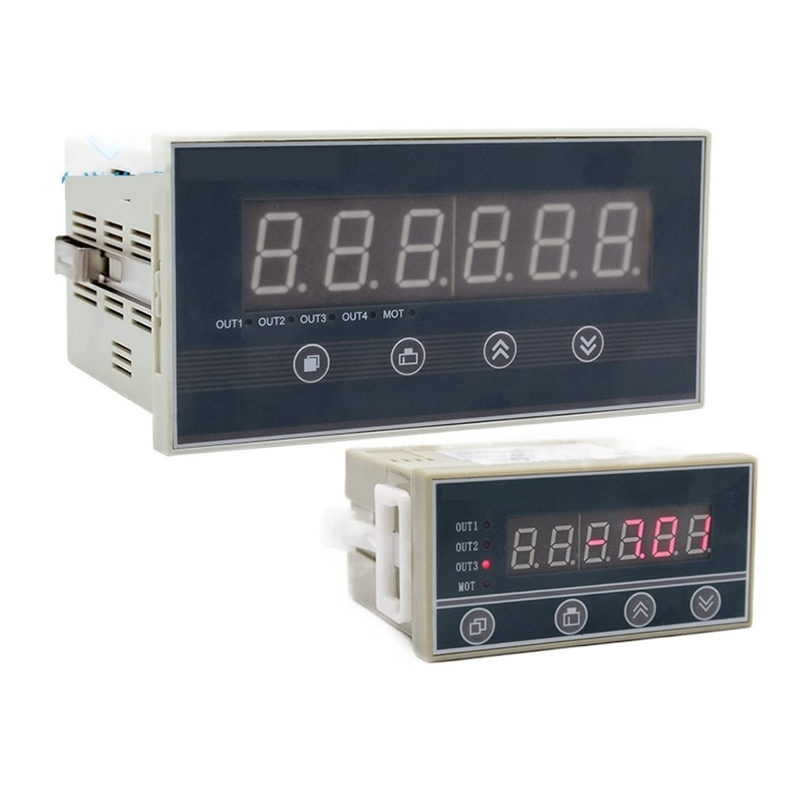Load Cell, High-Precision Load Cells Display Weight, Ingredients, Quantitative Packaging, Force Value, Intelligent Digital Display Instrument