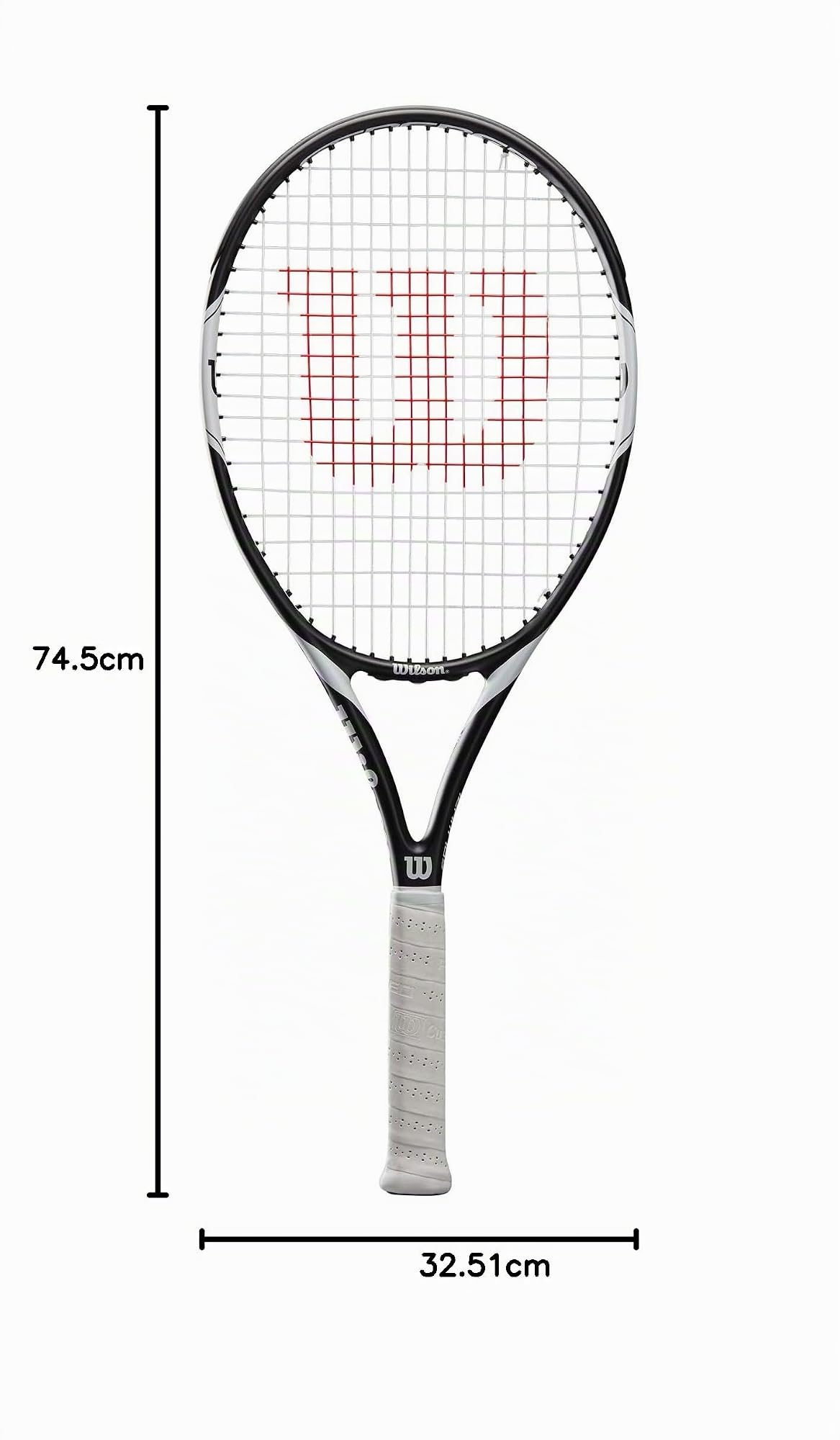 Wilson Federer Team 105 - Racchetta da tennis