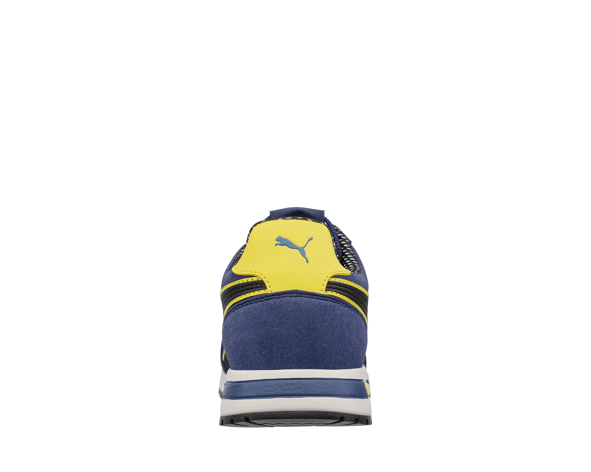 PUMA Safety Rider Blue Low SB E PS FO HRO SR scarpe antinfortunistiche leggere traspiranti EH unisex antiscivolo senza metallo cappuccio in fibra di vetro scarpe da lavoro