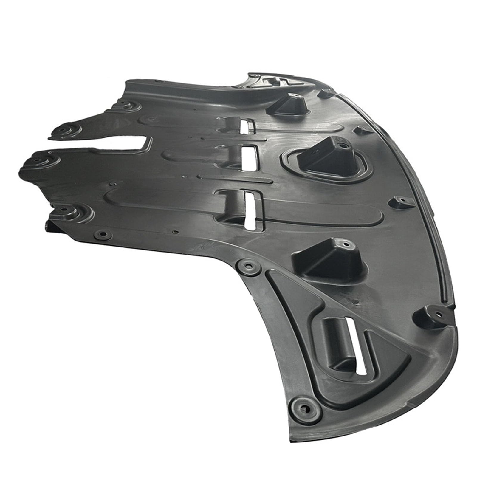 WGDYRP Engine Splash Cover for Select Model Replaces 29110D3600 Lightweight ABS Under Cover Direct Fit