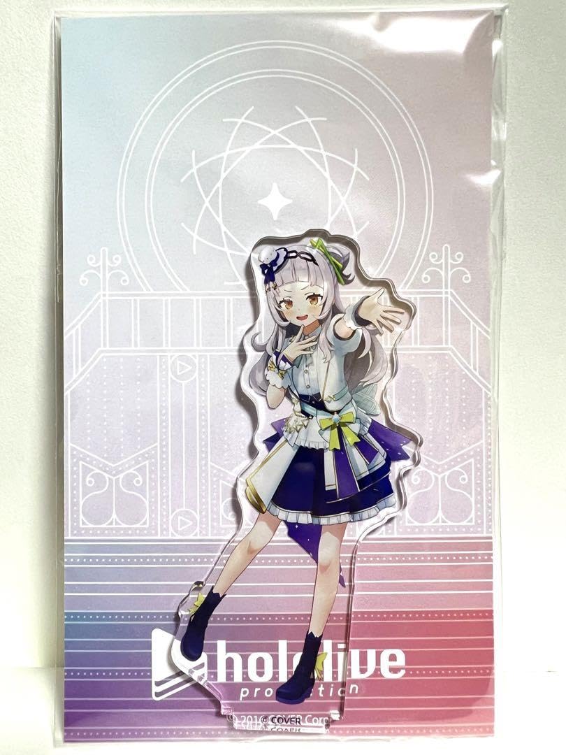 Amazon.co.jp: ホロ ライブ 紫咲シオン アクリルスタンド