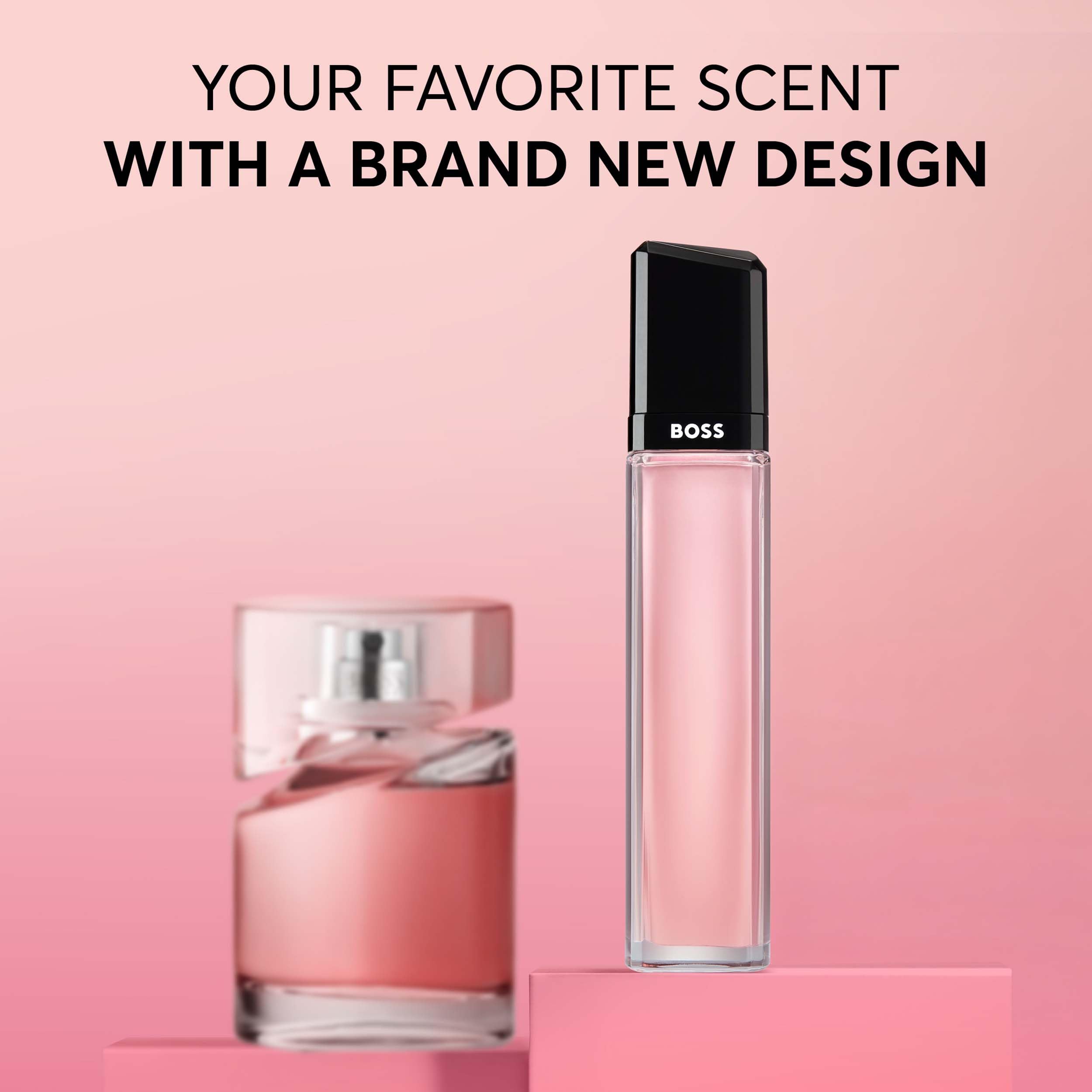 BOSS Femme Eau de Parfum - Blumig, orientalischer Duft für Frauen