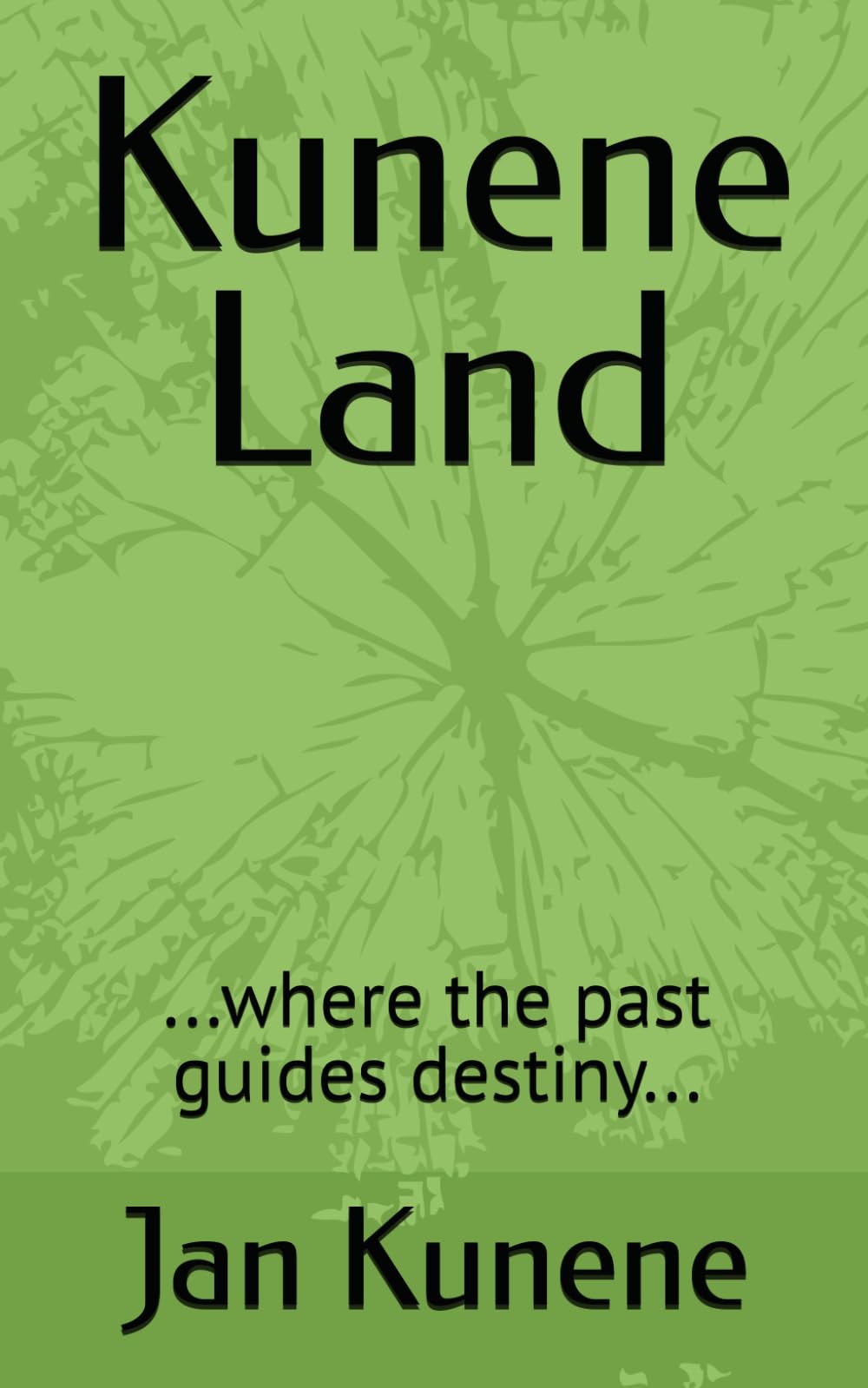 Kunene Land: ...where the past guides destiny...
