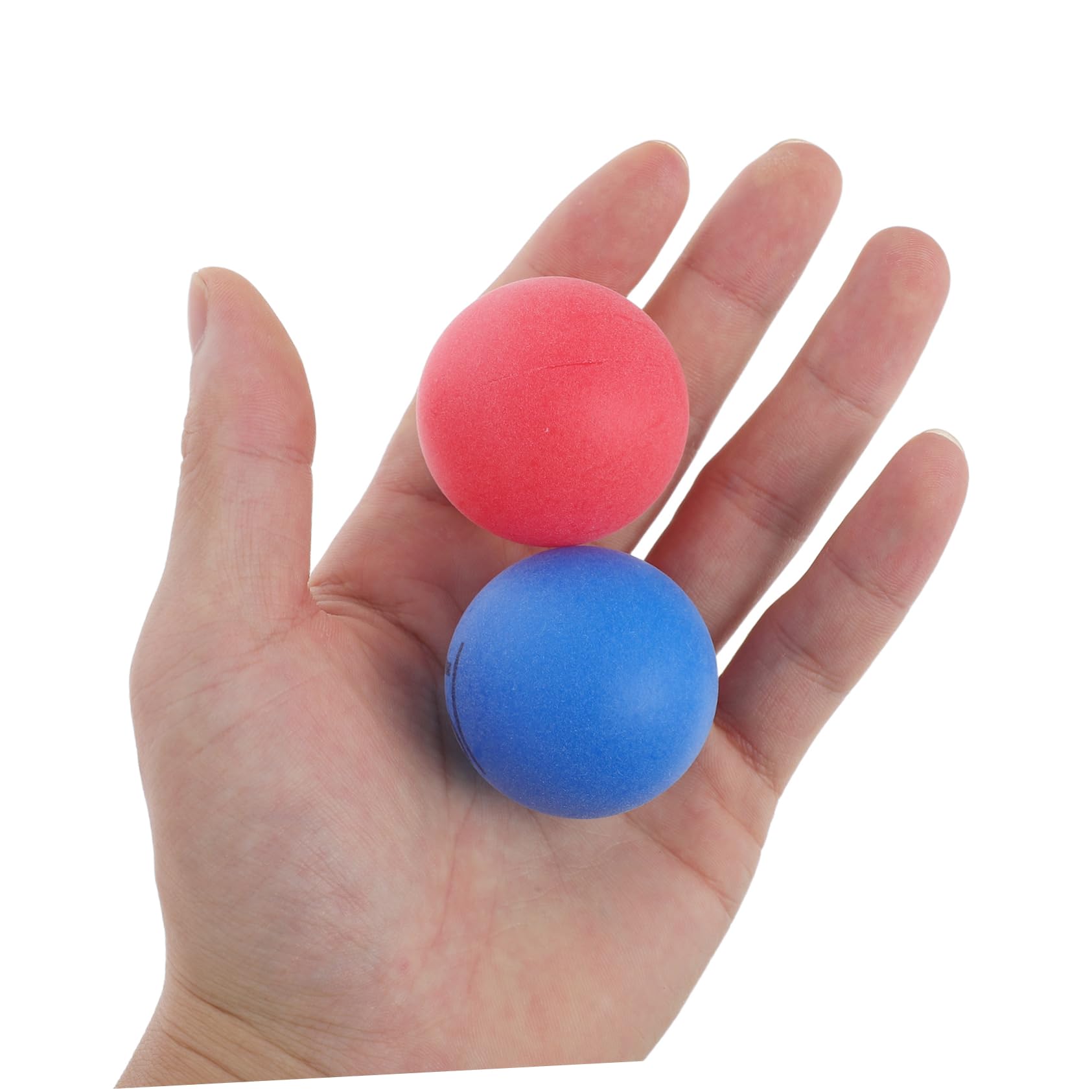 Bolas Numeradas de Bingo 1-100 de Plástico PP 4cm, 100 Unidades