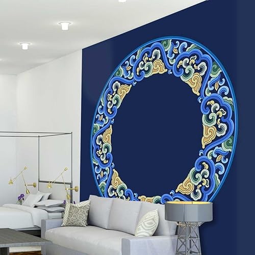 Miniatura 6 de ZYMECH Papel adhesivo para despegar y pegar, para fondo de cocina, TV, fácil de cortar (Ancho) 59 pulgadas de ancho x 59 pulgadas de alto