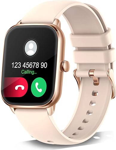 Miniatura 8 de ANYTEC Smart Watch for Men Women AnswerMake Call 19 Bluetooth Smartwatch for Android and iOS Fitness Tracker Watch with Heart Rate Sleep Monitor