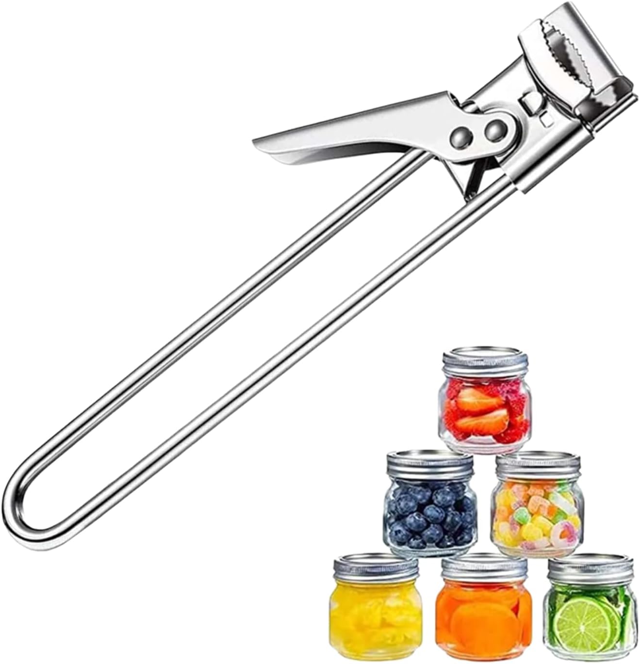 NVTEGR Jar Opener for Weak Hands UK, Jar Openers for Arthritis Hands