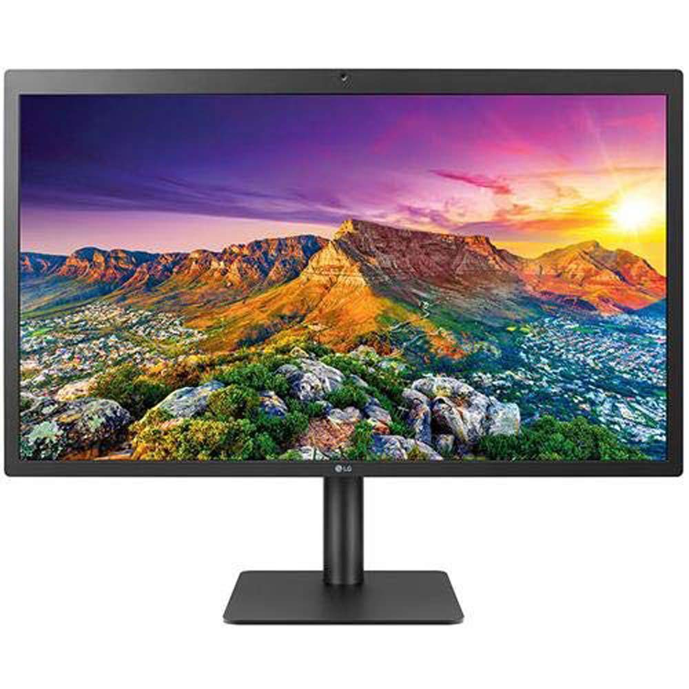 LG 27MD5KL-B 27-inch IPS Ultrafine 5K Monitor (2017) Pacote com 2