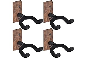 MOREYES Hand Guitar Hanger