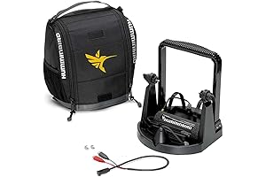 Helix 7 ICE Kit with CHIRP ICE Transducer Fish Finder