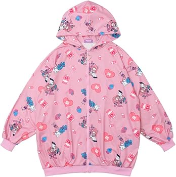 Amazon.co.jp: [エーシーディーシーラグ] PメンヘラチャンミルネロZIP