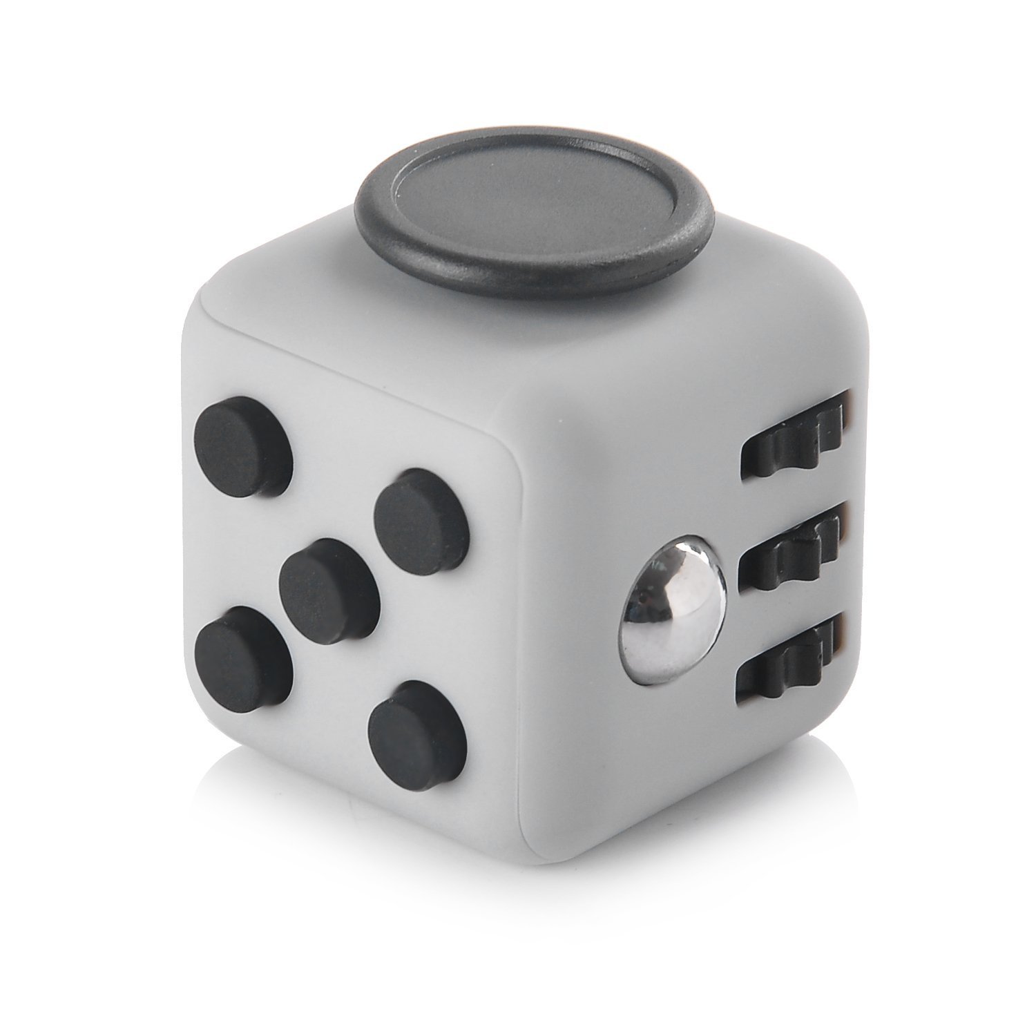 Amazon | HelloGO フィジェットキューブ サイコロキューブ ストレス