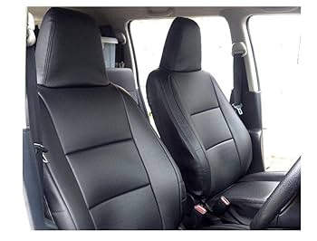 フロントシートカバー ブラック 20x20cm フロントシートカバー ブラック 20x20cm LUIMOTO（ルイモト