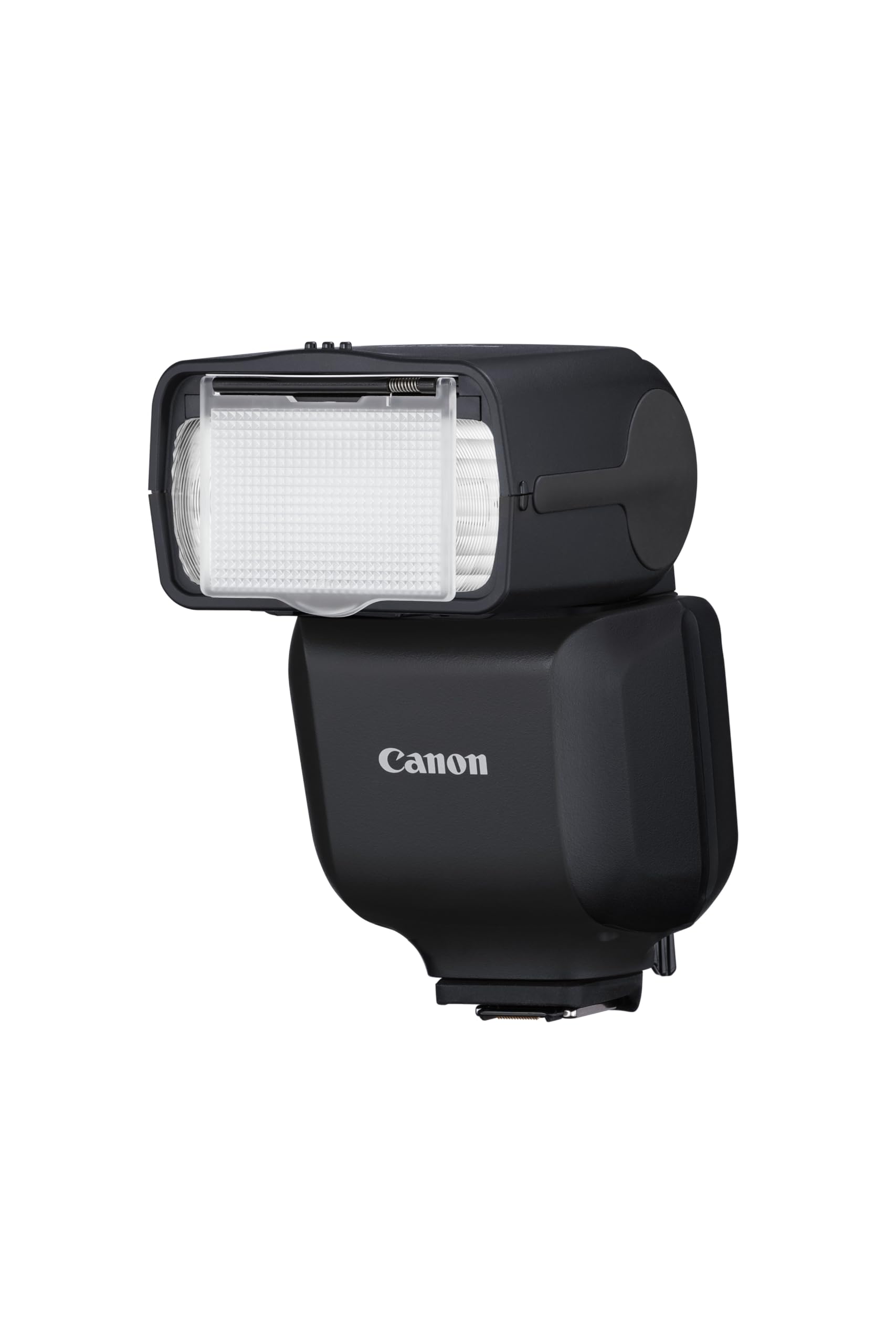 Canon Speedlite EL-10 Flash con E-TTL II, gamma 1/1-1/1024, attacco multifunzione, leggero