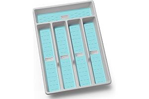 Small Silverware Organizer with Icons