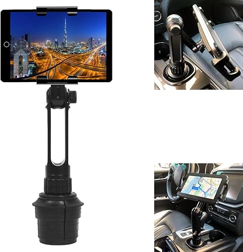 Miniatura 2 de ChargerCity LongArm Xtreme Tablet Bebidas Bebidas Soporte para Todas las Tabletas como Apple iPad PRO Air Mini Galaxy Tab Surface Pro Slate