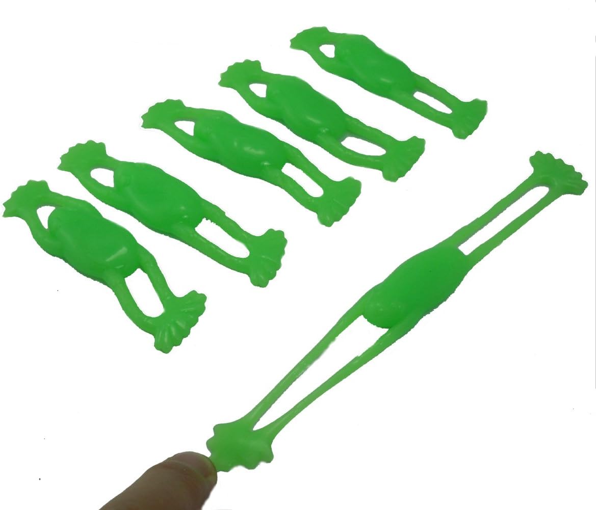 Flying Frogs - Fun Party Favors