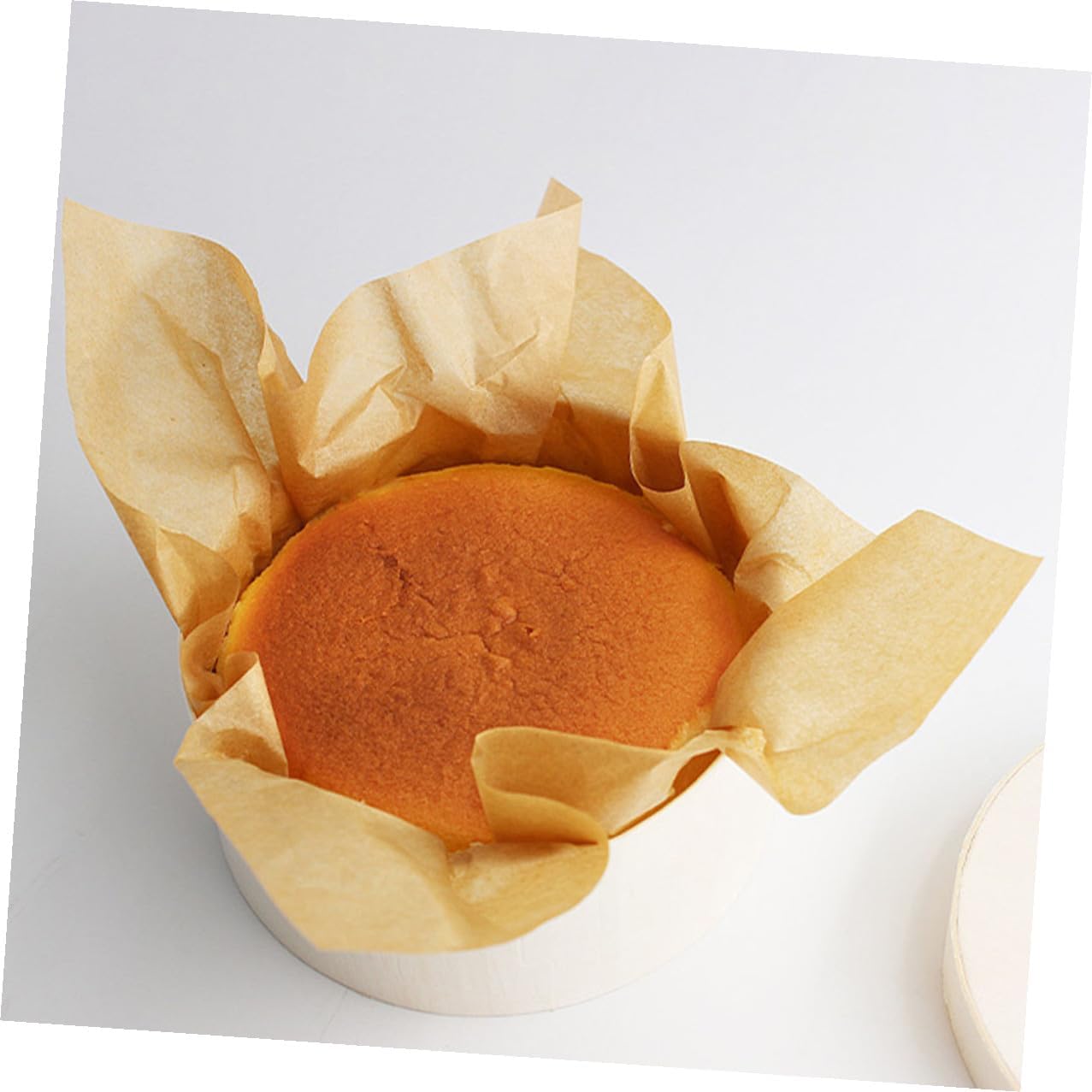 COLLBATH Wooden Cake Box with Lid, Dessert Carrier for Weddings