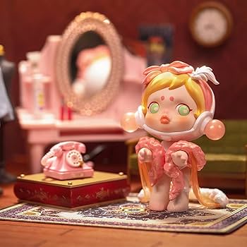 スカルパンダ　アクションカット Amazon.co.jp: POP MART スカルパンダ アクションカットシリーズ