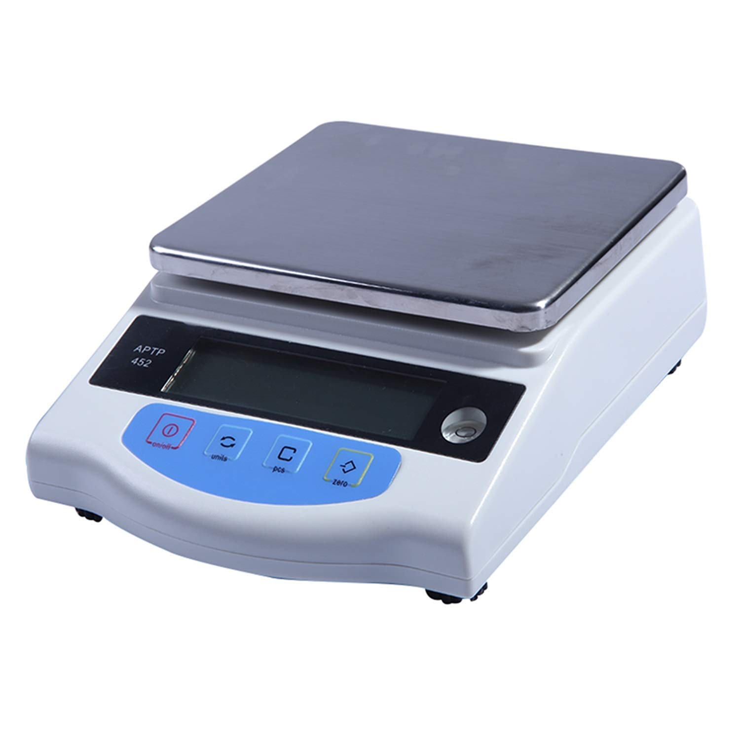 Bilance analitiche 2000g/0.01g Bilancia Digitale da Laboratorio ad Alta precisione Bilancia analitica di precisione da Laboratorio per bilance per Gioielli Bilance Clark Dorate Bilancia da Cucina