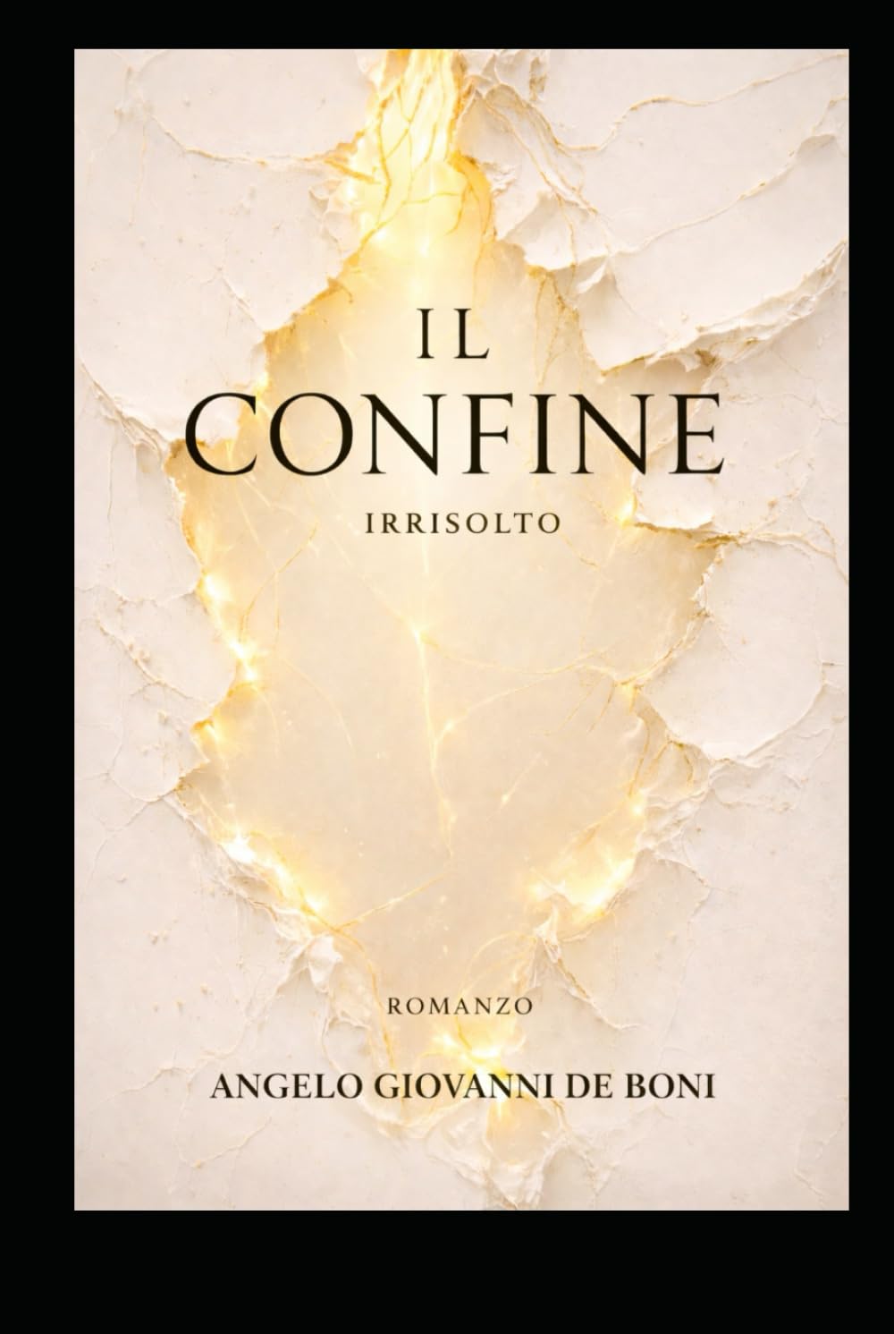 IL CONFINE: Irrisolto (FILOSOFIA NARRATIVA)