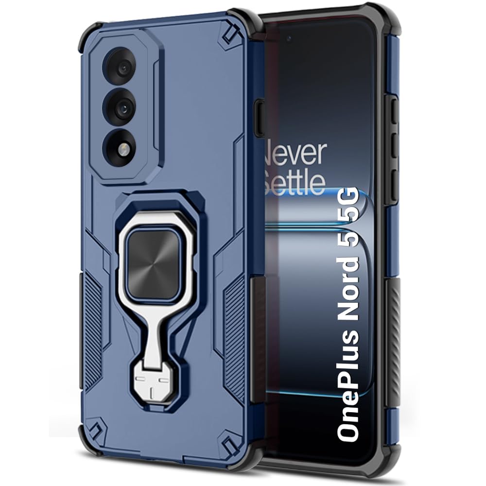TheGiftKart Tough Armor Bumper Back Case Cover for Motorola Moto Signature 5G | Ring Holder & Kickstand in-Built | 360 Degree Protection Back Case Cover for Motorola Signature 5G (PC & TPU, Black) — Amazon image 16