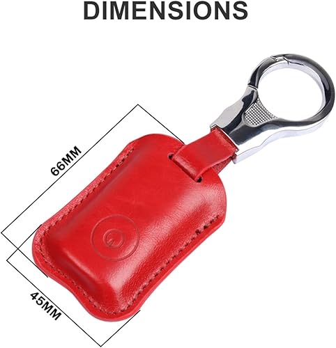 Miniatura 9 de Para Yamaha NMAX155 Xmax300 X N-Max NMAX Xmax 125 250 300 400 CNC Accesorios de motocicleta Llavero Guardia Protección Shell Key Case Key Cap Cover