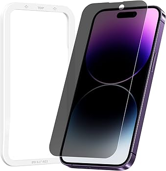 Apple iPhone 14 Pro ホワイト 新品保護フィルム付 楽天市場】【2枚入】【究極のさらさら感】 iPhone14proガラスフィルム