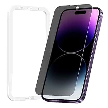 iPhone14 Pro ゴールド本体 充電ケーブル保護フィルム付 Amazon | iPhone 14 Pro 用 【米国SGガラス製・独創的なガイド枠