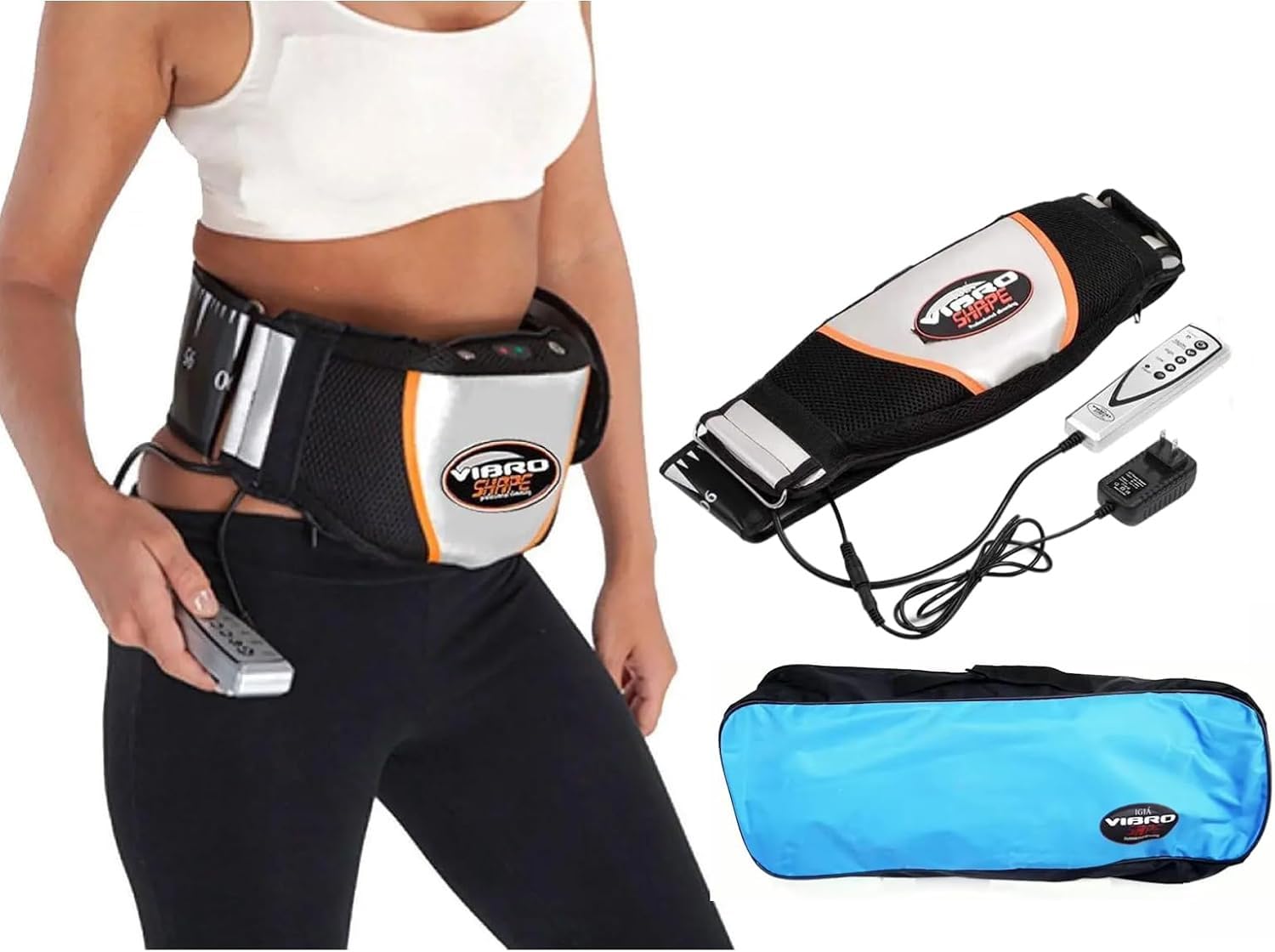Machine À Brûler Les Graisses De La Taille, Ceinture Amincissante Vibrante Électrique, Masseur Abdominal Pour Le Ventre, La Perte De Poids Du Ventre, L'élimination Des GRA,Appareil Abdominaux