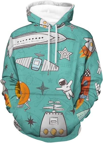 space hoodies amazon