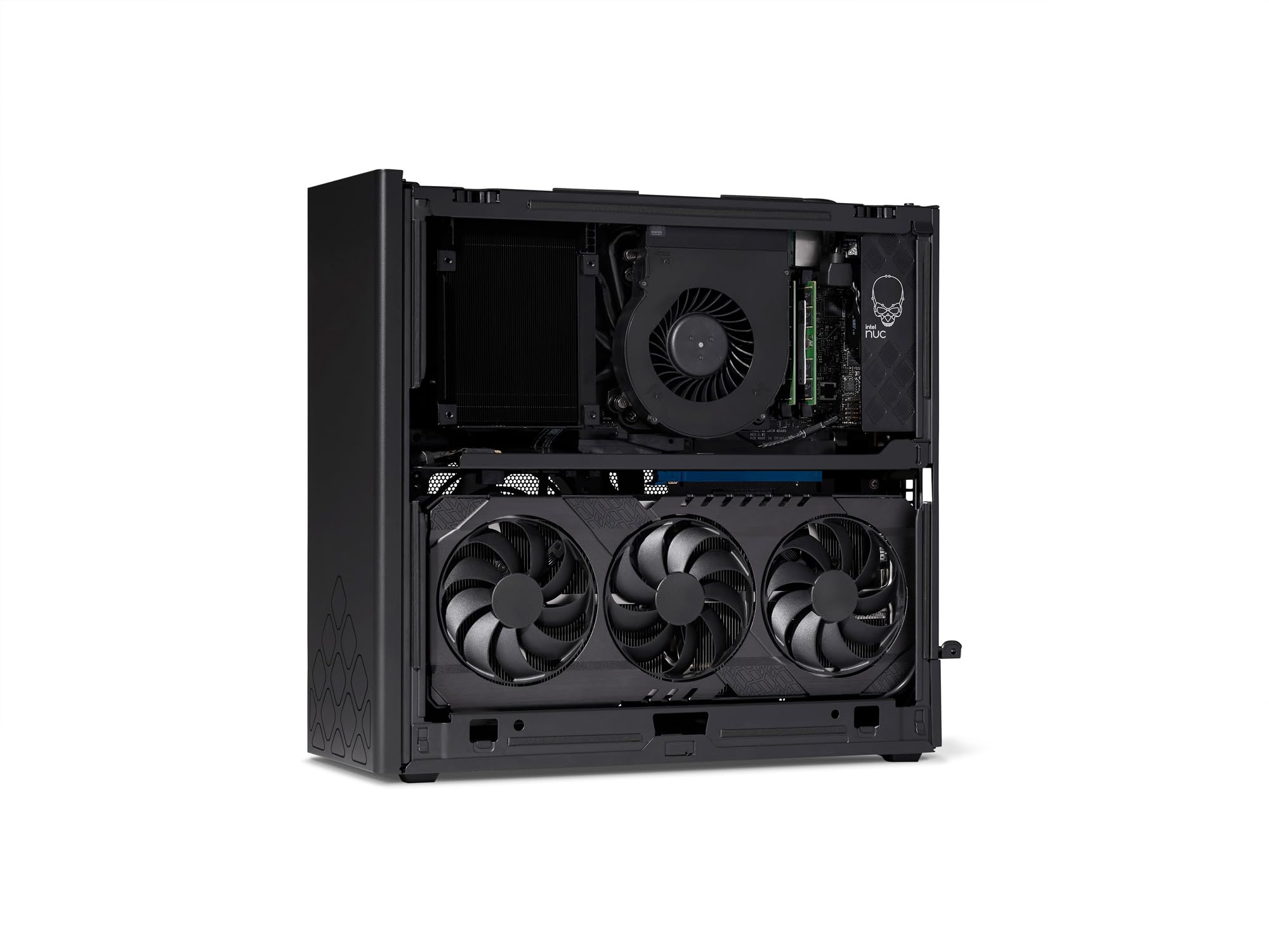 ミニPC Intel Nuc 13RNGi9 Amazon.com: 2023 Intel NUC 13 Extreme Compute Kit NUC13RNGi9