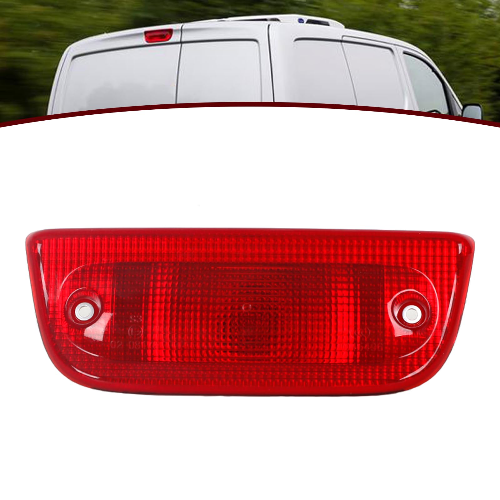 Amazon.com: JESYMBX For Nissan NV200 2010-2016 3rd Third Hight