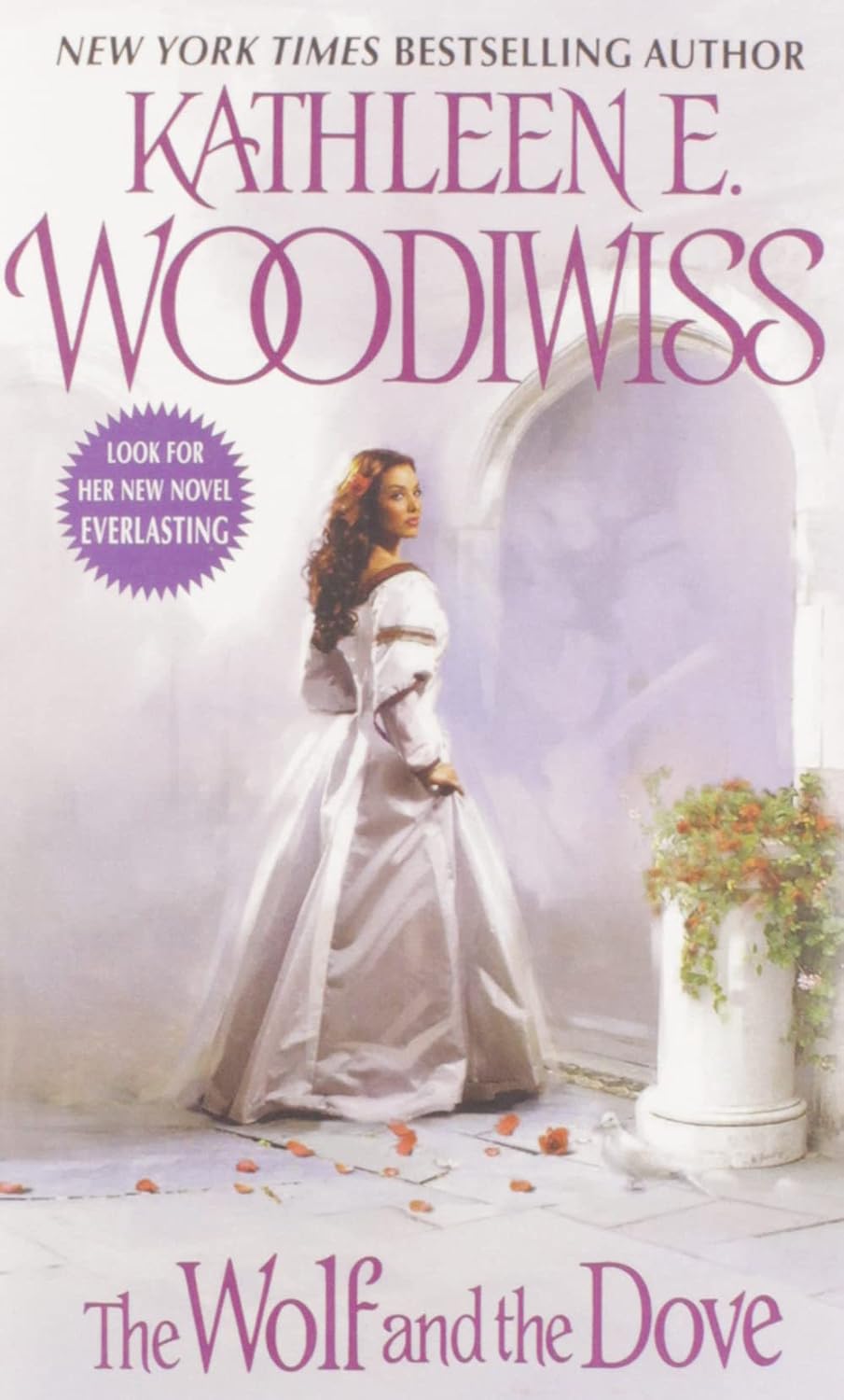 The Wolf and the Dove: A Medieval Historical Romance of Conquest and