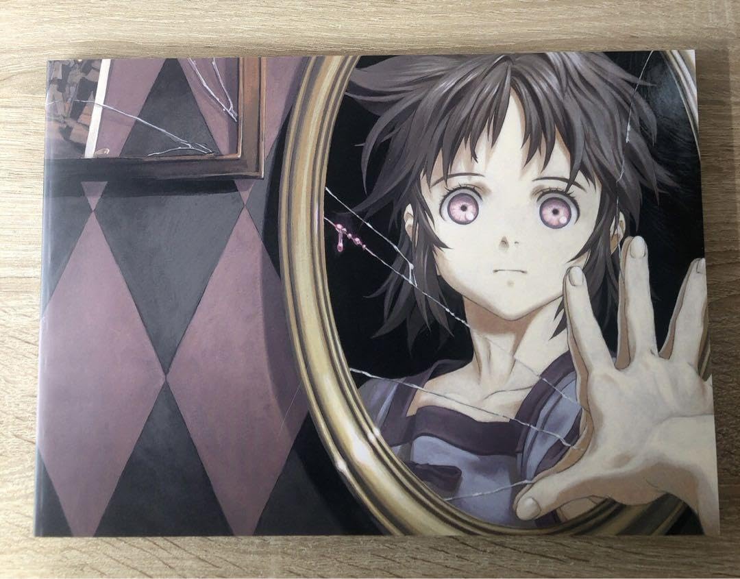 Amazon.co.jp: KEY THE METAL IDOL 田中久仁彦キャラクター原案画集  