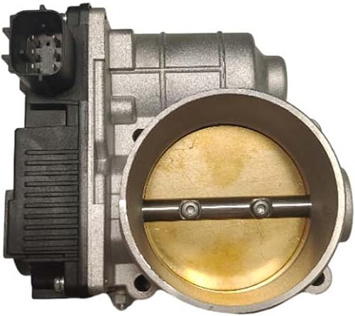 Nueva unidad de cuerpo del acelerador compatible con Nissan Maxima Altima 3.5L 2002-2006, 350Z 3.5L 2003-2006; compatible con Infiniti M35 3.5L