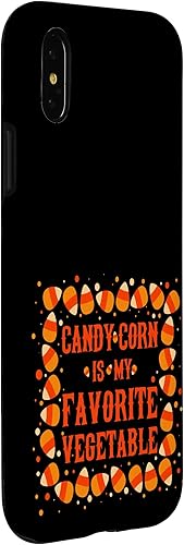Miniatura 6 de iPhone 13 Pro Candy Corn Is My Favorite Vegetable Fun Fall Halloween Pun Case