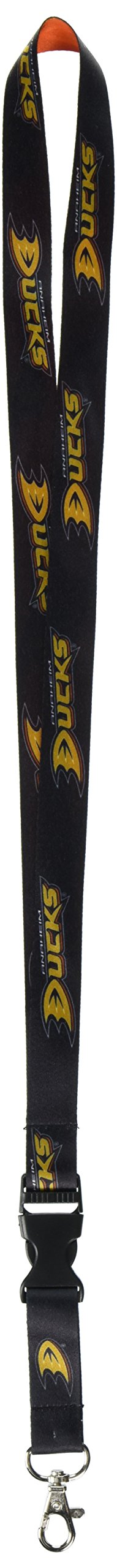 WinCraft NHL Anaheim Ducks Lanyard with Detachable Buckle