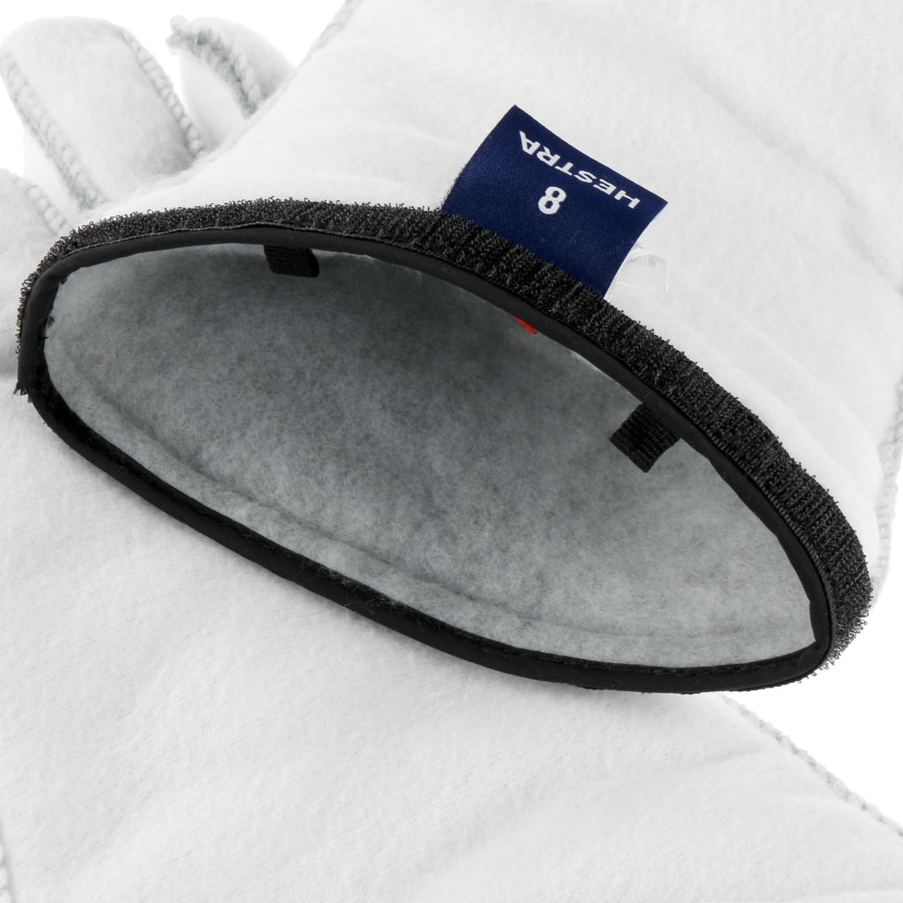 Hestra Sottoguanti Heli Ski Liner 5-Finger Donna/Uomo - guanti da sci autunno/inverno Inverno