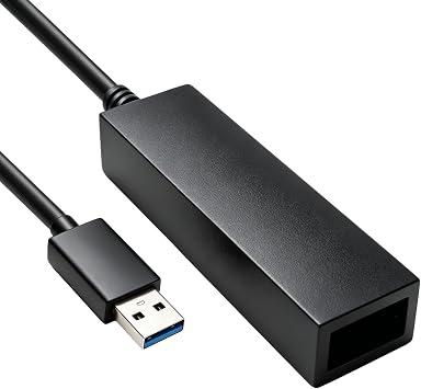 Solisara PS4 Camera Adapter for PS5, Mini PS4 VR Adapter PS4 to PS5 Converter Cable Portable USB Type A Camera USB for PlayStation 5 Console Playing PS VR Games