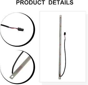 Left Right LED Side Light Set Blue for G2 Master