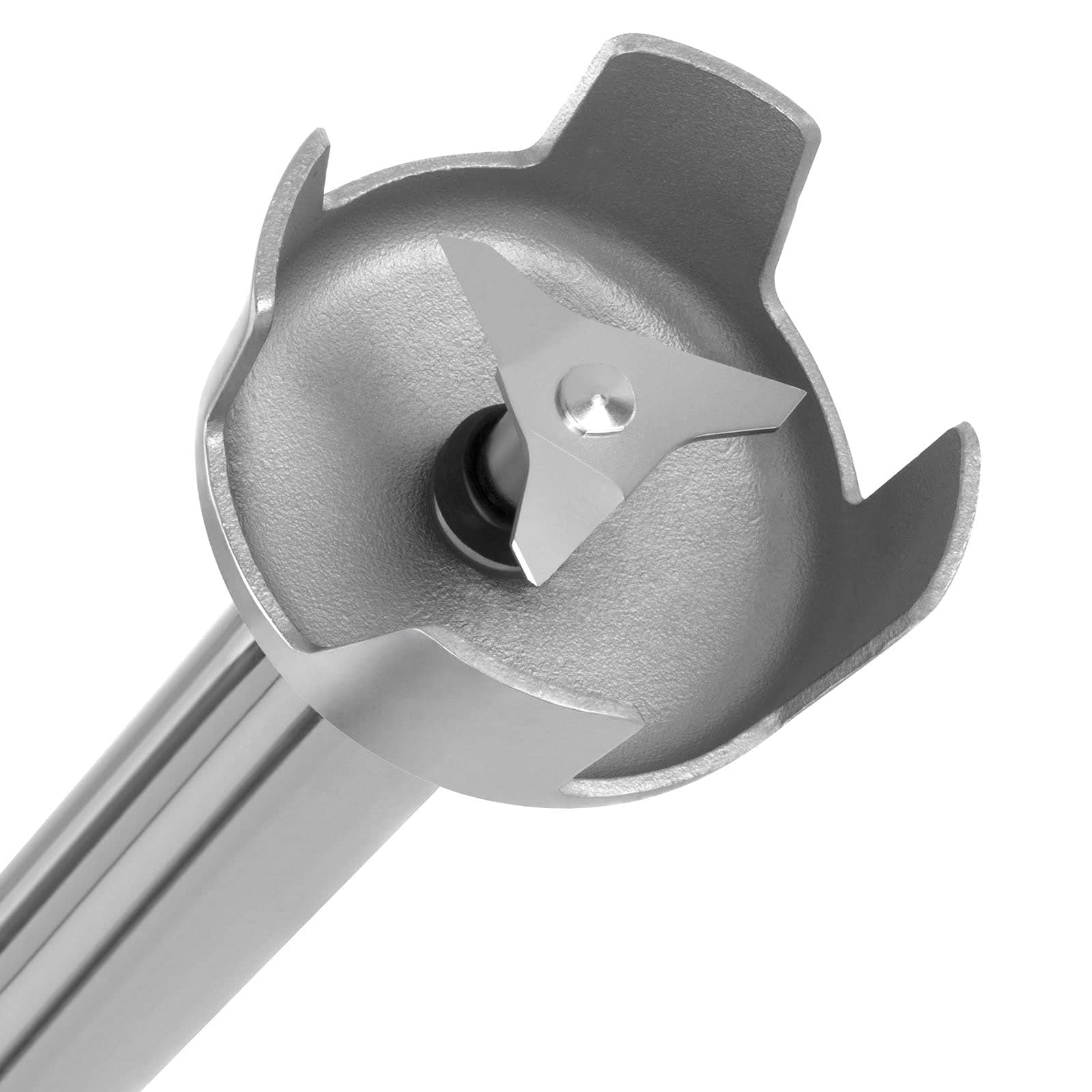 Royal Catering RCMA-400 Albero per Frullatore a Immersione (400 mm) Acciaio inox