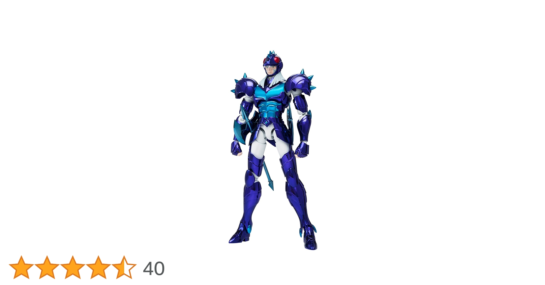 聖闘士聖衣神話EX アスガルド編 ガンマ星フェクダトール 聖闘士聖衣神話EX ガンマ星フェクダトール | 魂ウェブ