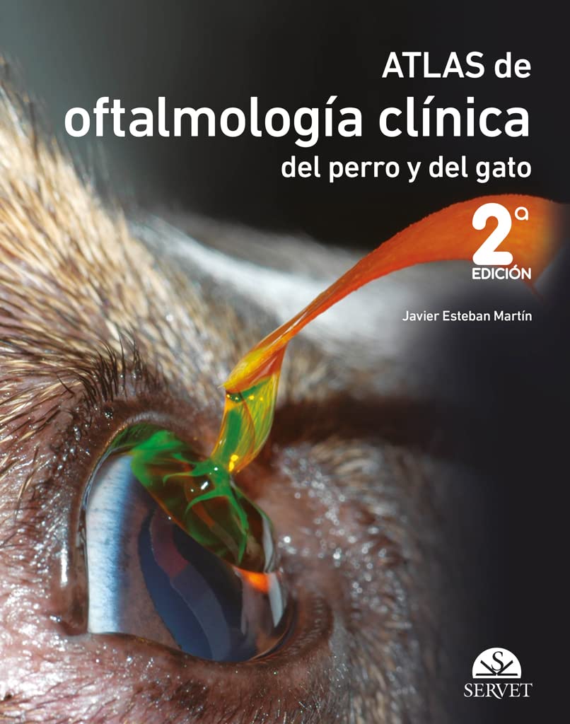 Atlas de oftalmología clínica del perro y del gato 2ª edición