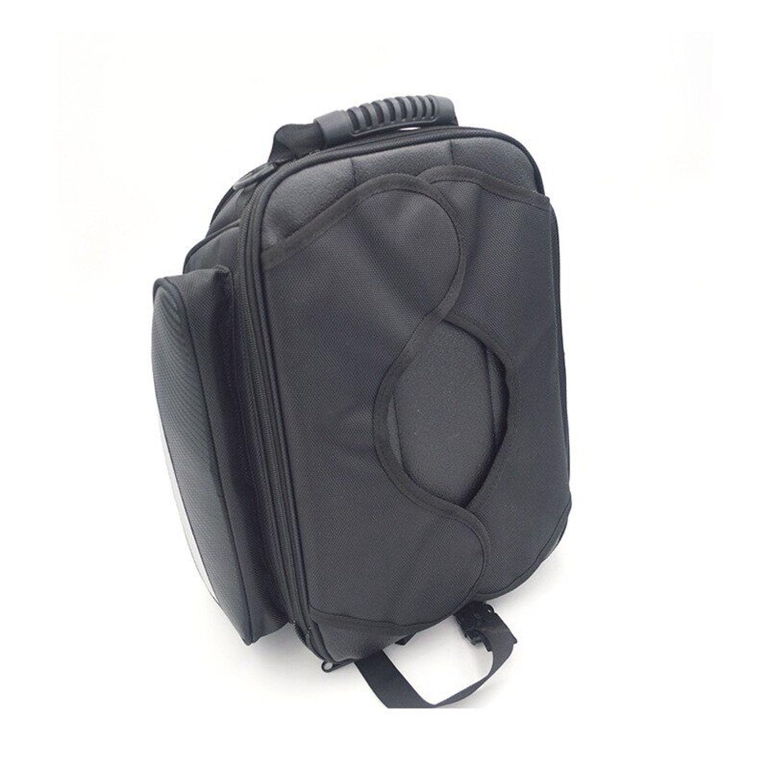 Borsa da Serbatoio Moto per Kawasaki Versys 650 2015–2026 Antipioggia Borsa Magnetica Serbatoio Espandibile Grande capacità Accessori Viaggio