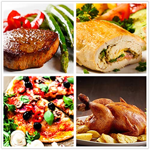 Empava 30 In Stainless Steel Single Wall Ovens With Self-Cleaning Convection Fan Digital Touch Control Black, 30 Inch #TOP1