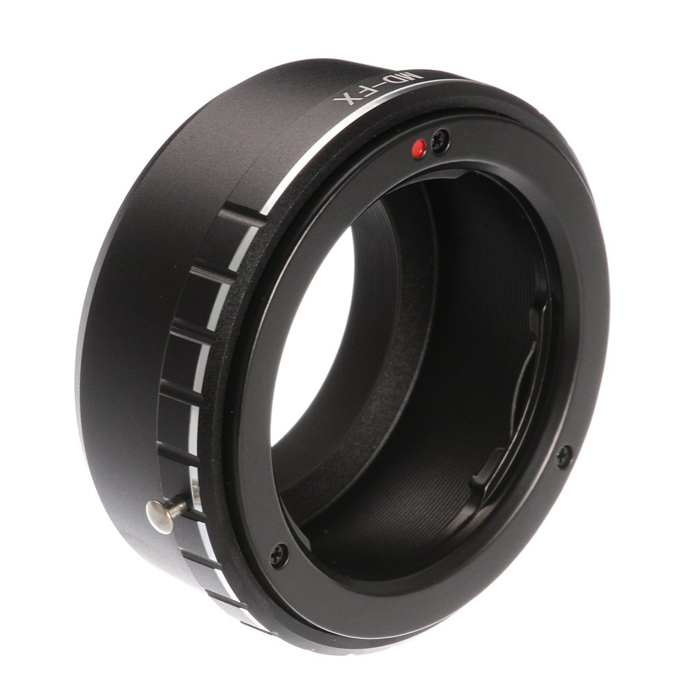 Fotga Minolta MD md SR Objektiv auf Fujifilm X Mount Adapter Fuji x-pro2 x-t2 E2
