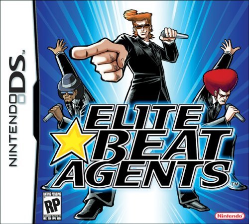 Elite Beat Agents NDS (Renewed)