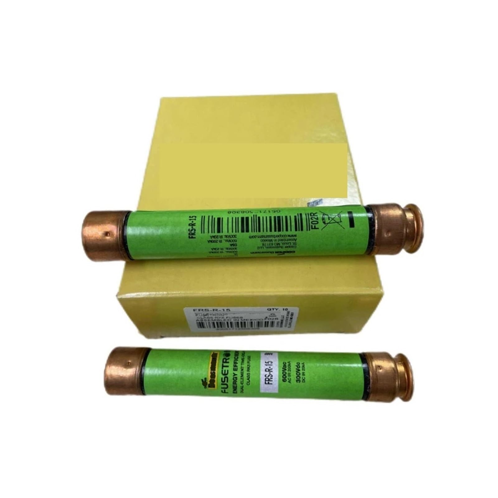 CXFCIHFT 5pcs RK5 Fuse FRS-R-15 FRS-R-20 FRS-R-35 FRS-R-2(5pcs - FRS-R-30 30A)